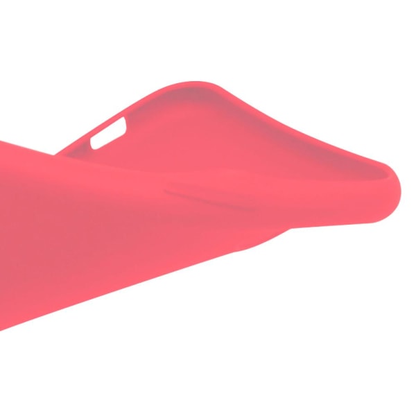 Mjukt Mobil-Skydd för Samsung Galaxy Note 3 Gummi Mobilskal Stöt Röd