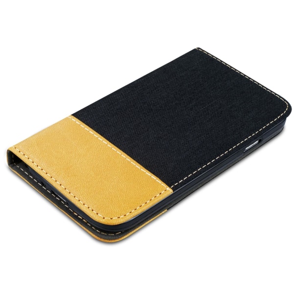 Mobil Skal Plånbok för Samsung Galaxy S6 Magne 74a5 | Fyndiq