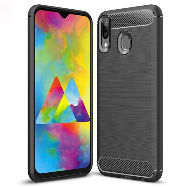 Skyddsfodral For Samsung Galaxy Ms Svart S A1 Fyndiq