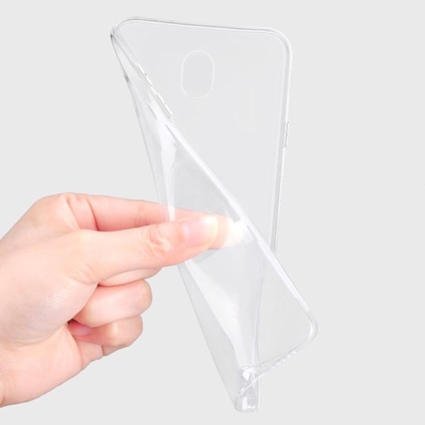 Mjukt Klart Tunnt Mobilskal för Huawei Mate 10 Stötsäker Klart Transparent