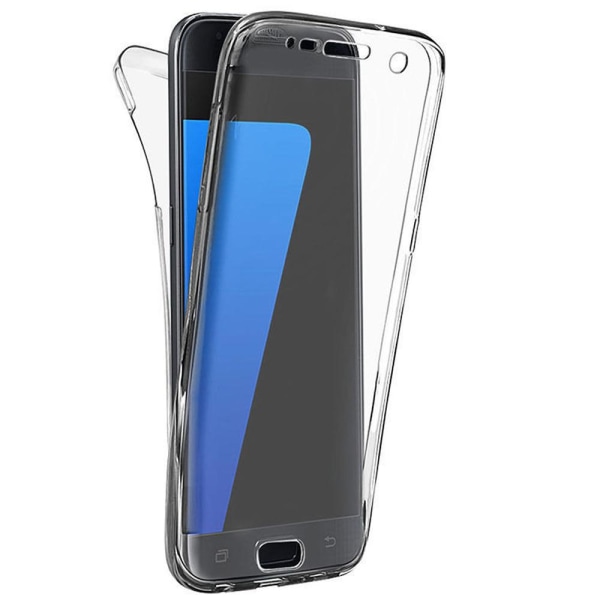 TPU Mobil-Skal för Samsung Galaxy Note 4 360 Graders Skydd Silik  Transparent ea9f | Transparent | 50 | Fyndiq