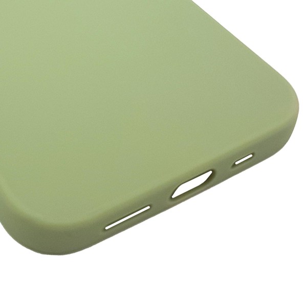 Ultra-Slim Case kompatibel med iPhone 12 | I Grön | Grön