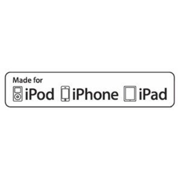 MFi Apple Certifierad Magnetic iPhone & iPad Lightning Till USB