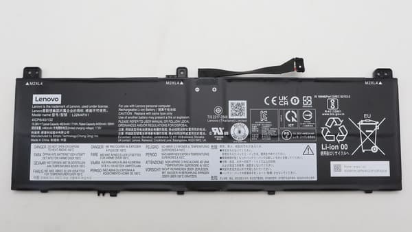 Lenovo Battery 4cell, 71Wh, 15.36V, L22M4PA1 SP/A