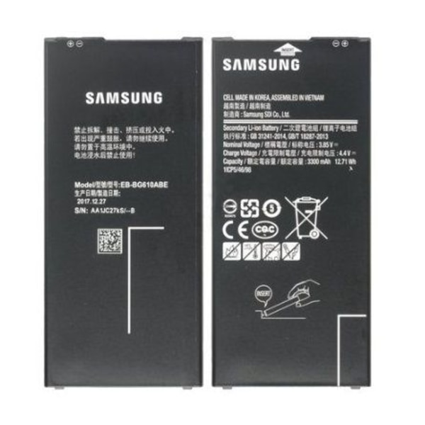 Samsung Galaxy J4 & J6 Plus 2018 Batteri - Original