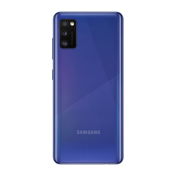 Begagnad Samsung Galaxy A41 64GB Prism Crush Blue - Använt skick