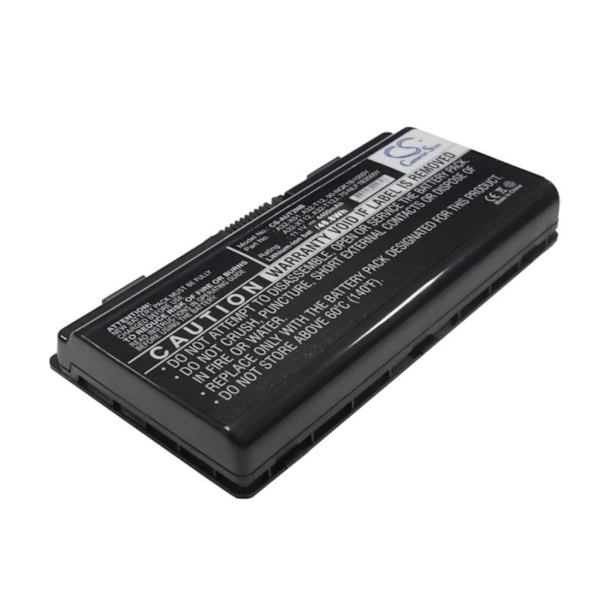 Battery for Asus T12 / X51 etc