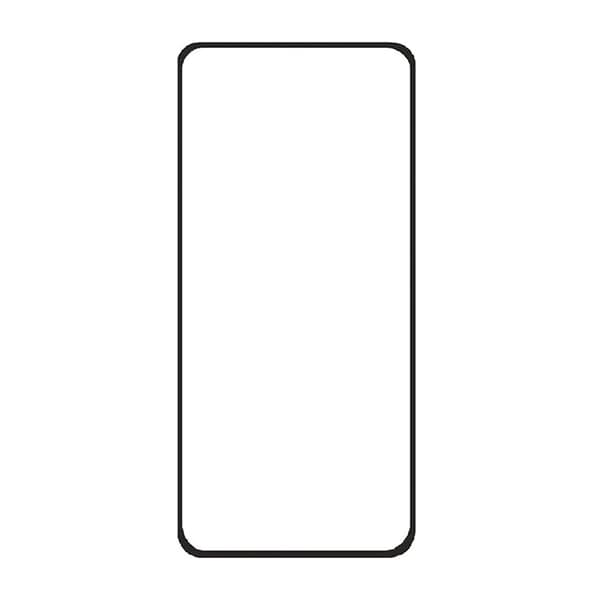 Skärmskydd Xiaomi Redmi Note 11 Pro - 3D Härdat Glas - Svart