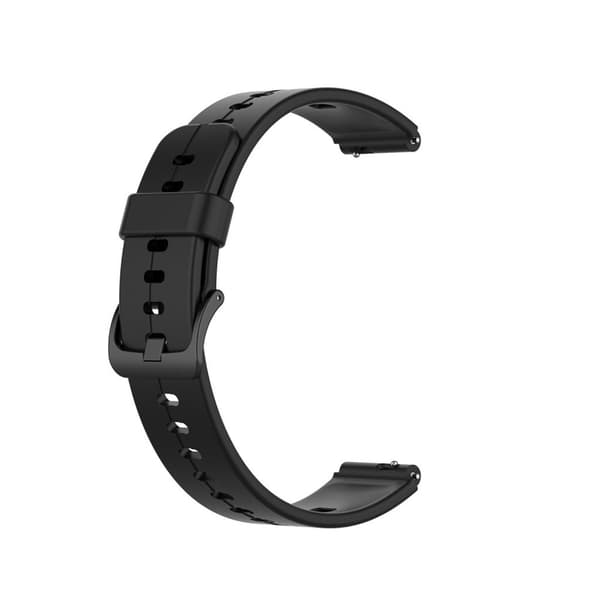 Huawei TalkBand B3/B6 Watch Strap Silicone – Black