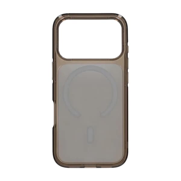 TPU Mobile Case with Magsafe for iPhone 17 Pro - Black