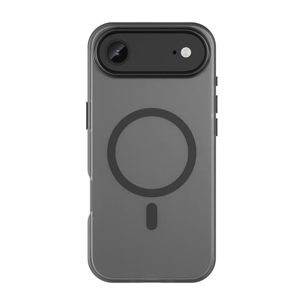 Mobile case with camera protection for iPhone Air - Frosted Black