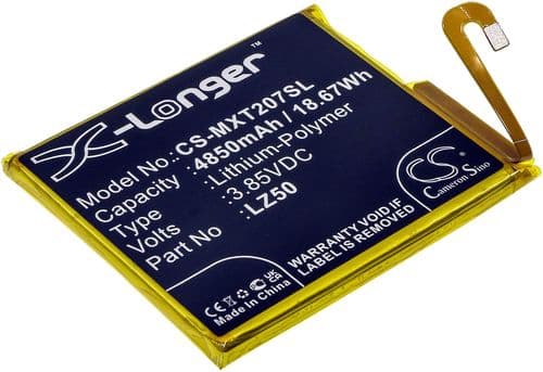 Battery for Motorola Moto G 5G Plus etc.