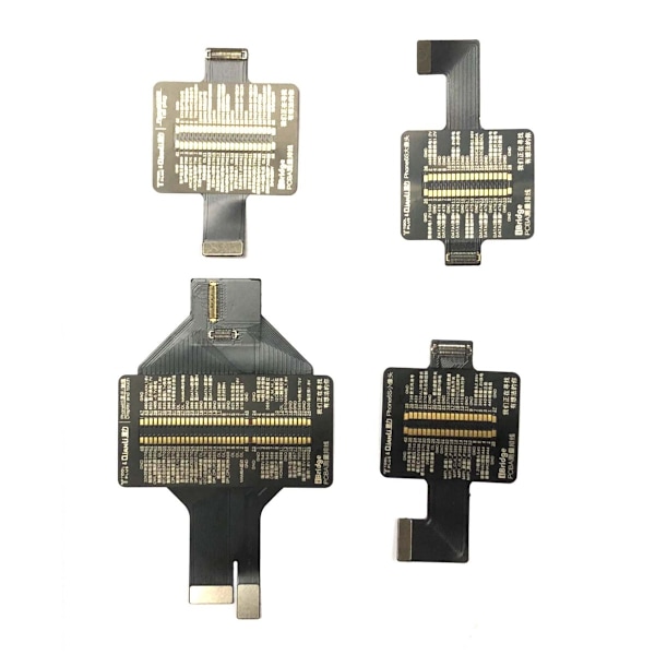 PCBA Testkabel iPhone 6S Framkamera/Bak-Kamera/Laddkontakt/Skärm
