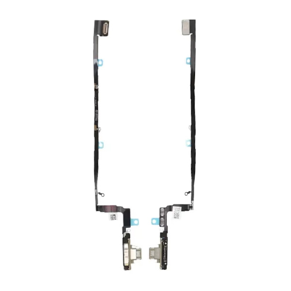 Charging Connector with Flex Cable for iPhone Air - Gold