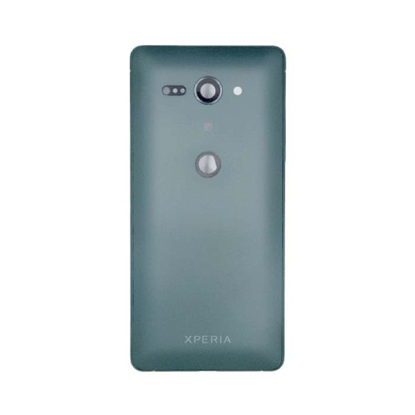 Sony Xperia XZ2 Compact Baksida med tejp Original - Grön