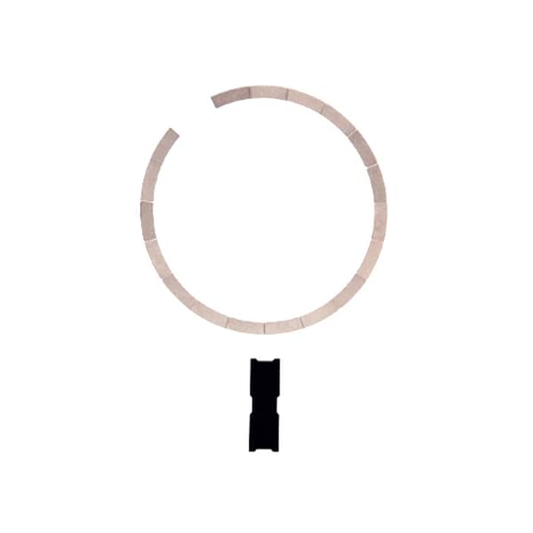 iPhone 15 Pro/15 Pro Max Magsafe Magneter för Trådlås Laddning