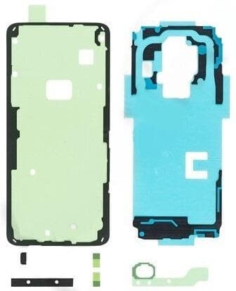 Samsung Galaxy S9 Plus Tejp set - Original Svart