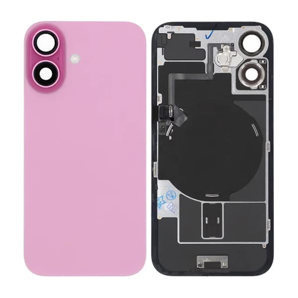 iPhone 16 Back Glass Complete OEM - Purple