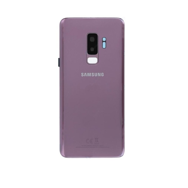 Samsung Galaxy S9 Plus Baksida med tejp - Lila
