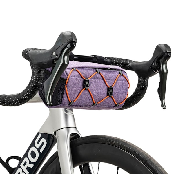 Rockbros Handlebar Bag 2.2L - Purple