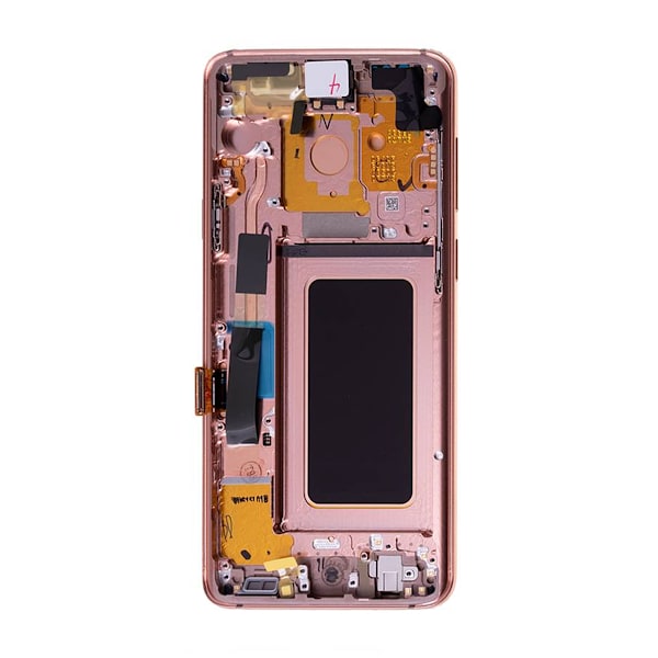 Samsung Galaxy S9 Plus (SM-G965F) Skärm/Display Original - Guld
