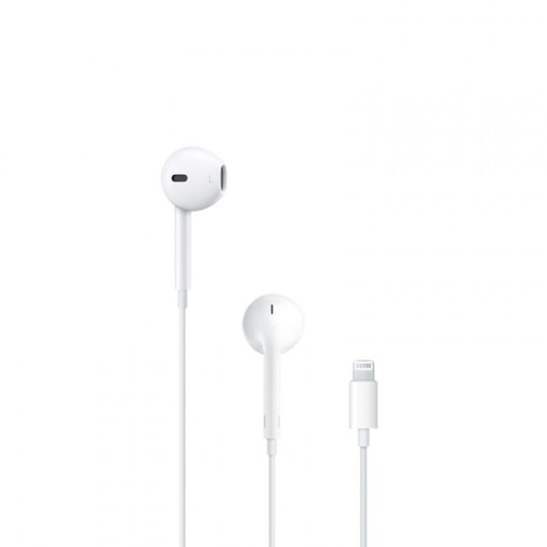 iPhone Hörlurar med Lightning-kontakt