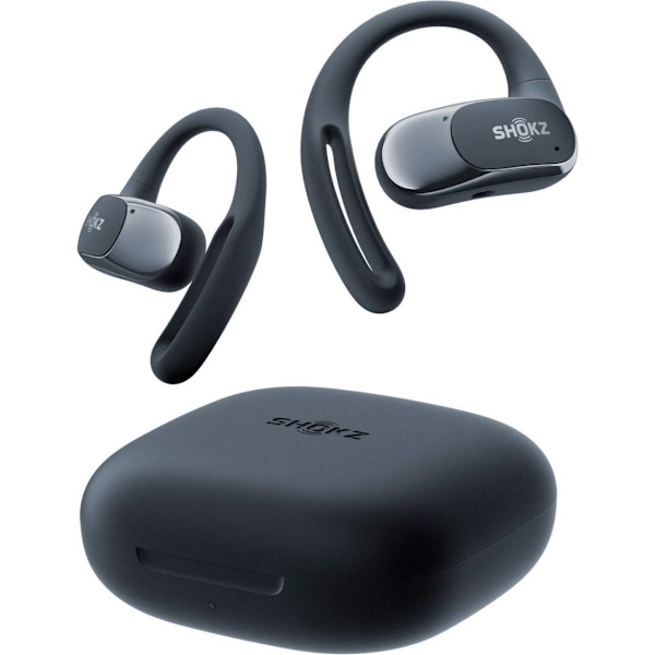 Original Shokz OpenFit - Svart