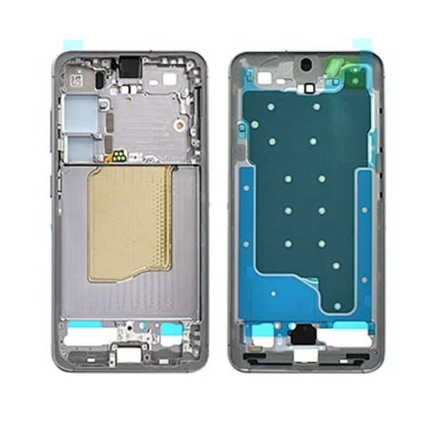 Samsung Galaxy S25 Plus Middle Frame - Silver Shadow