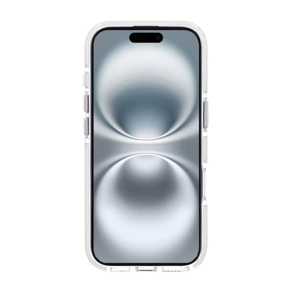 iPhone 16 Pro Max Mobile Case Magnet Double Protection - White