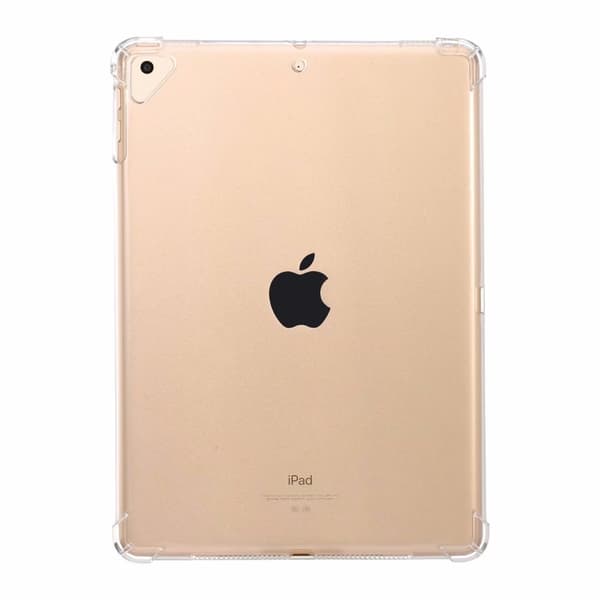 iPad 9.7" 5/6, iPad Air/Air 2 TPU case - Transparent