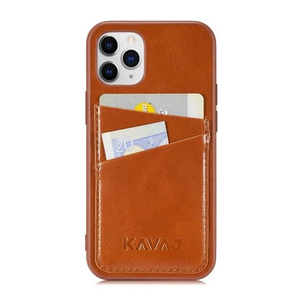 JACKET iPhone 12 Pro Max Cover Tokyo Brown
