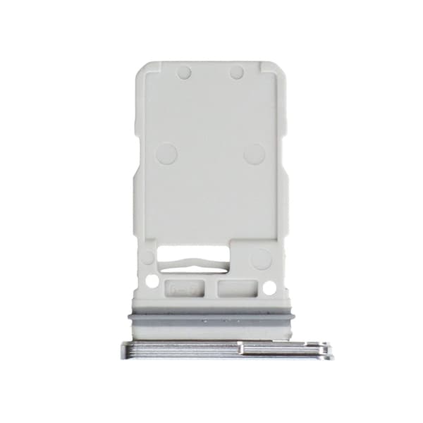 Samsung Galaxy S21 Ultra 5G Simkortshållare - Silver