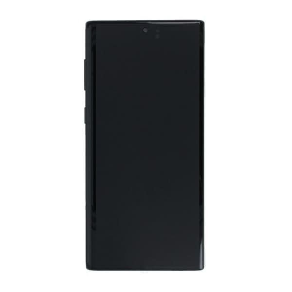 Samsung Galaxy Note 10 Skärm med LCD Display - Original Svart