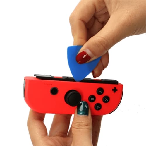Deltaco Verktyg för Nintendo Switch, 11 delar Svart