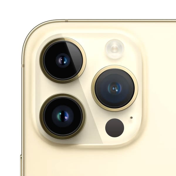 Begagnad iPhone 14 Pro 128GB Gold - Bra skick B