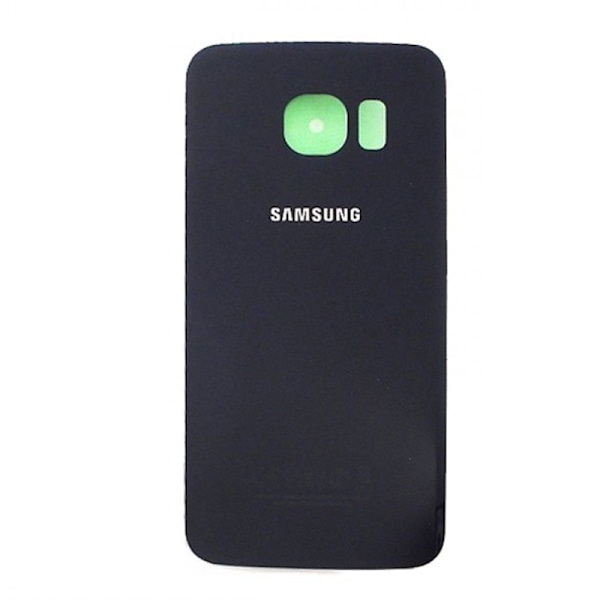 Samsung Galaxy S6 Edge Plus (SM-G928F) Baksida Original - Svart