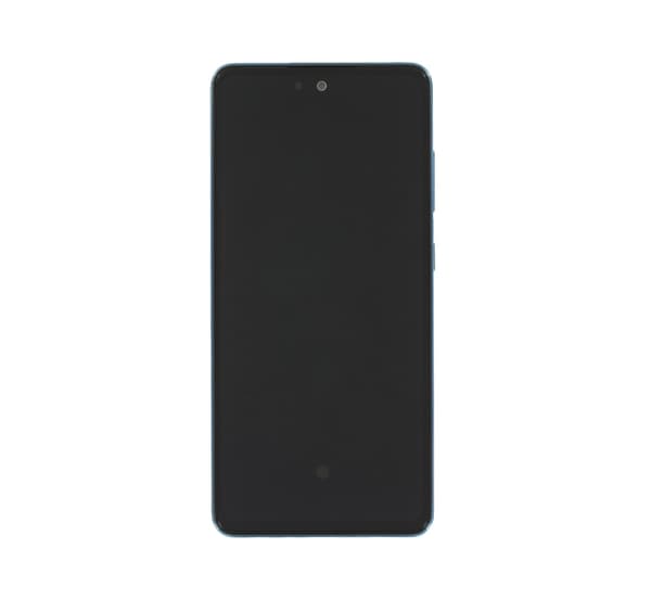 Samsung Galaxy A52 4G/5G Skärm med LCD Display Original - Blå