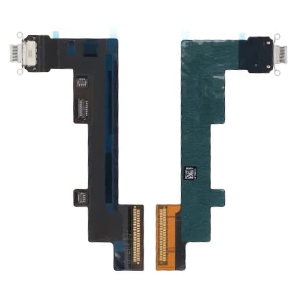 iPad Air 5 2022 Charging Connector Flex Cable - White