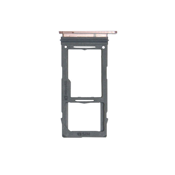 Samsung Galaxy 10 Lite Simkortshållare - Rosa