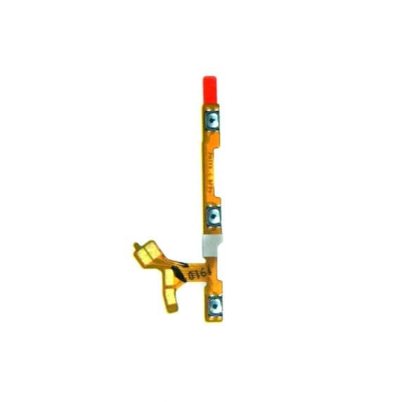 Huawei P Smart 2019 Låsknapp/Volymknappar Flexkabel Original Svart