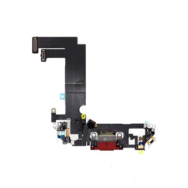 iPhone 13 Mini Charging Connector Flex Cable Red Original