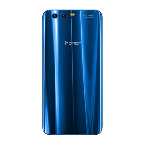 Begagnad Huawei Honor 9 64GB Aurora Blue - Använt skick
