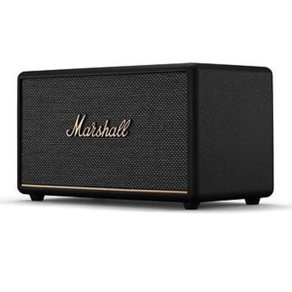 Original Marshall Stanmore III Bluetooth Högtalare - Svart