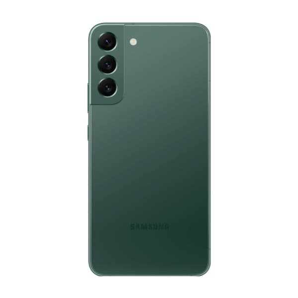 Samsung Galaxy S22 Plus backside - Green