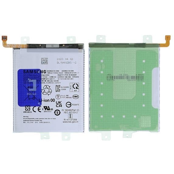 Samsung Galaxy A55 5G (SM-A556B) Batteri Svart