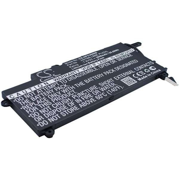 Battery for HP Pavilion 11 X360 etc