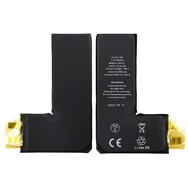 iPhone 11 Pro High Capacity Battery