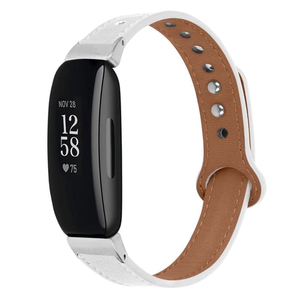Fitbit Inspire/Inspire HR/Inspire 2/Ace 2 Watch Strap – White