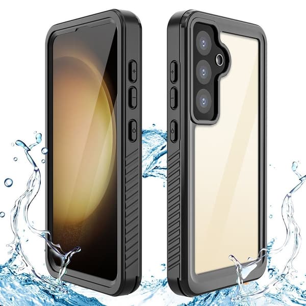 REDPEPPER Samsung Galaxy S24 Plus waterproof Cover - Black