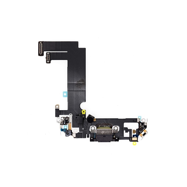 iPhone 12 Mini Charging Connector Flex Cable - Black